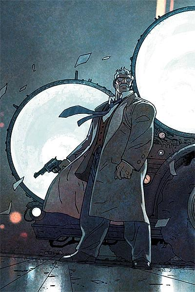 James Gordon