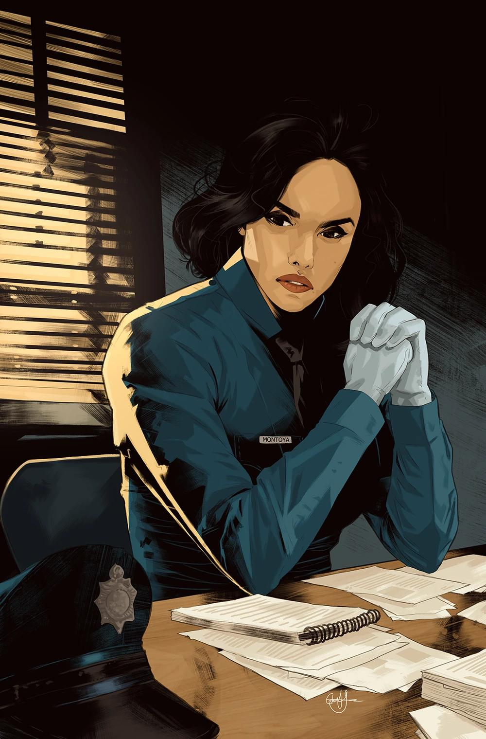 Renee Montoya