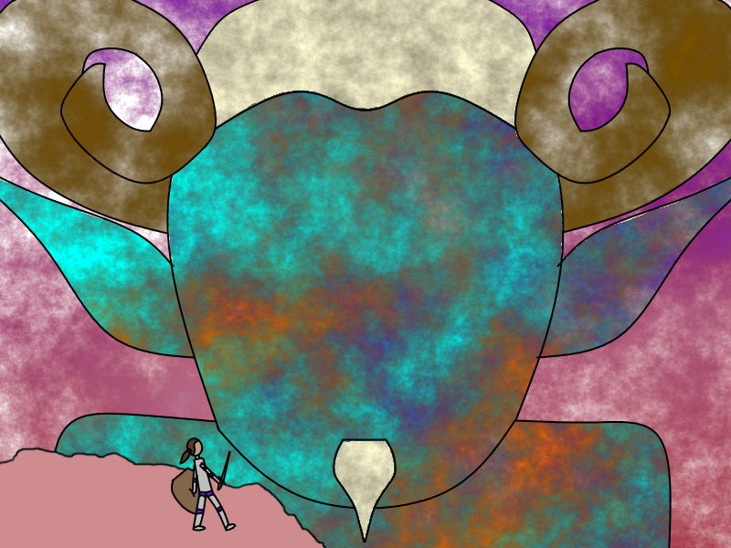 Harbinger of the Apocalypse